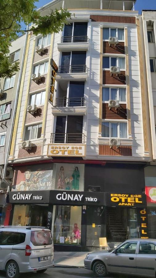 Aparthotel Ersoy Ege Antalya
