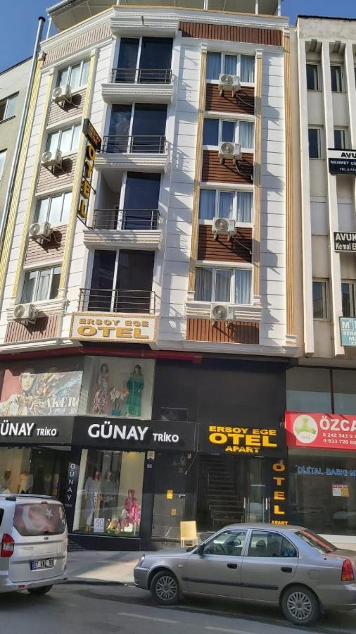 Ersoy Ege Aparthotel *