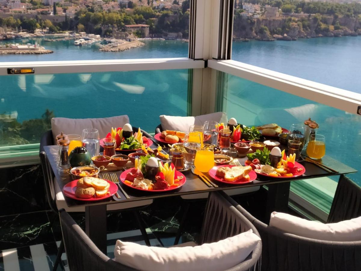 Afflon Sea Hill Concept Adult Only Antalya