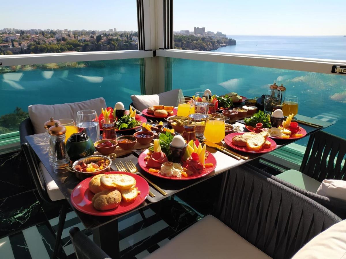 Afflon Sea Hill Concept Adult Only Hotel Antalya