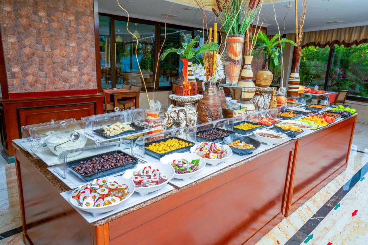 Nazar 3* Antalya