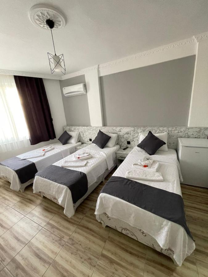 Ersoy Ege Aparthotel Antalya