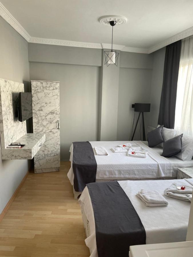 Aparthotel Ersoy Ege Antalya