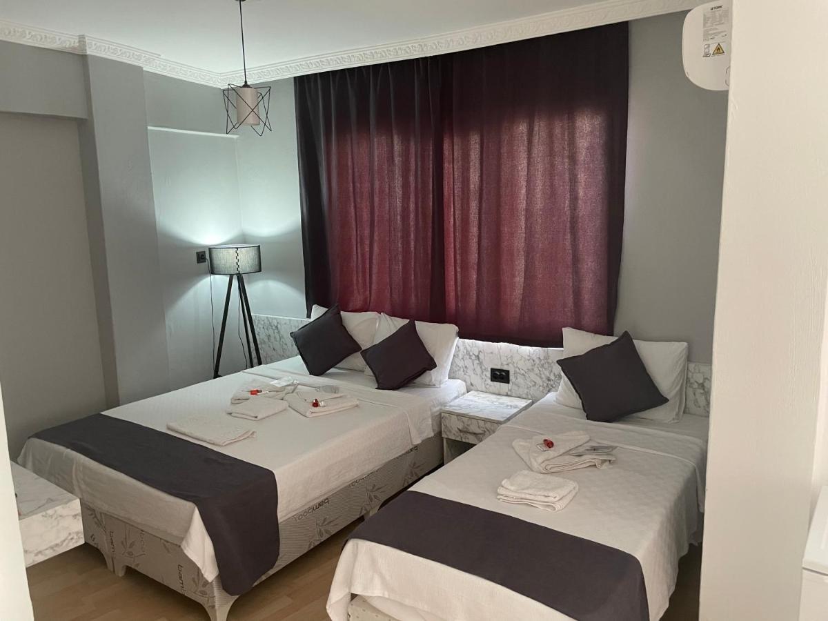 Aparthotel Ersoy Ege Antalya