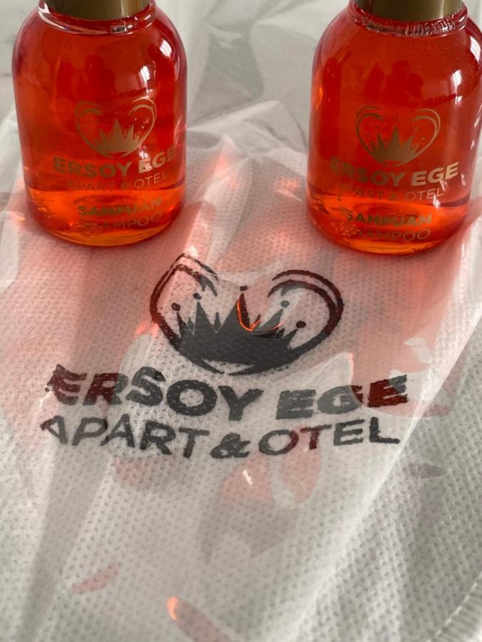 Ersoy Ege Aparthotel Antalya