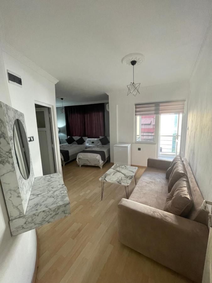 Ersoy Ege Aparthotel Antalya