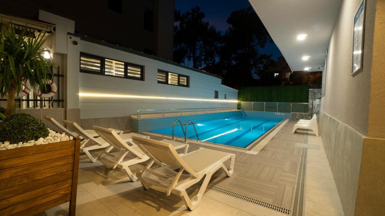 Opera Aparthotel Antalya