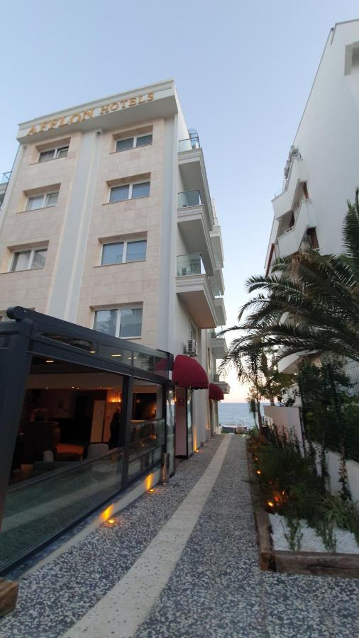Afflon Sea Hill Concept Adult Only Hotel