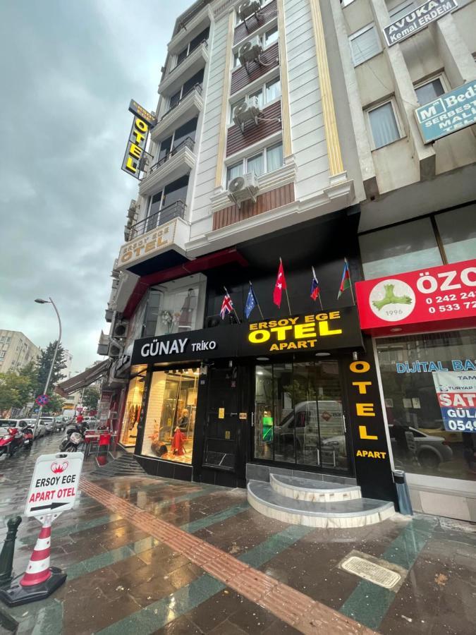 Aparthotel Ersoy Ege *