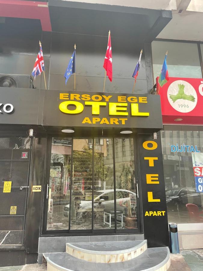 Ersoy Ege Aparthotel