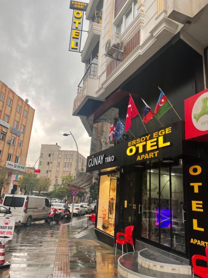 Aparthotel Ersoy Ege *
