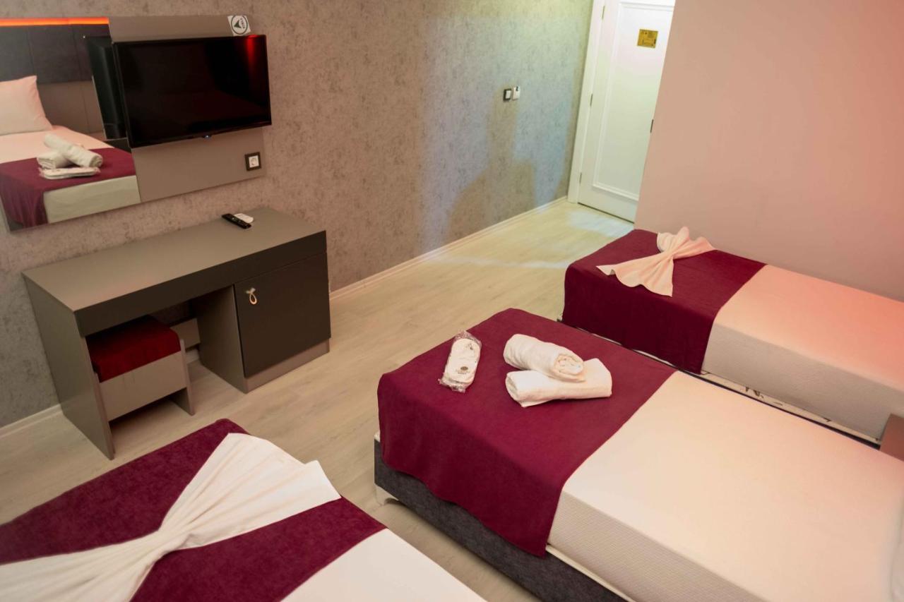Tamara Business Hotel 4*