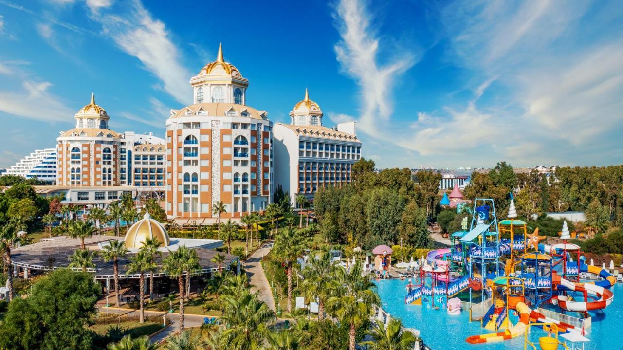 Resort Delphin Be Grand 5*