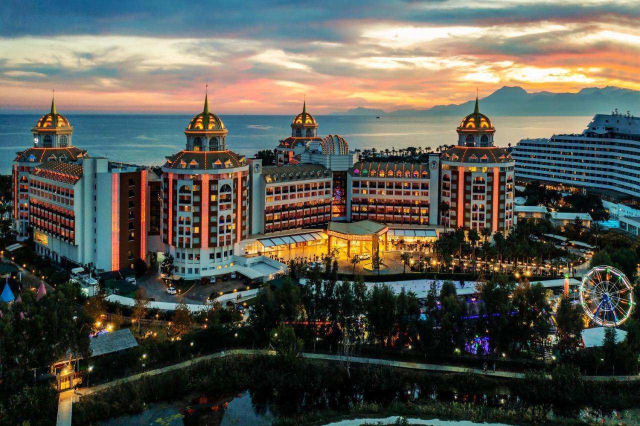 Resort Delphin Be Grand 5*