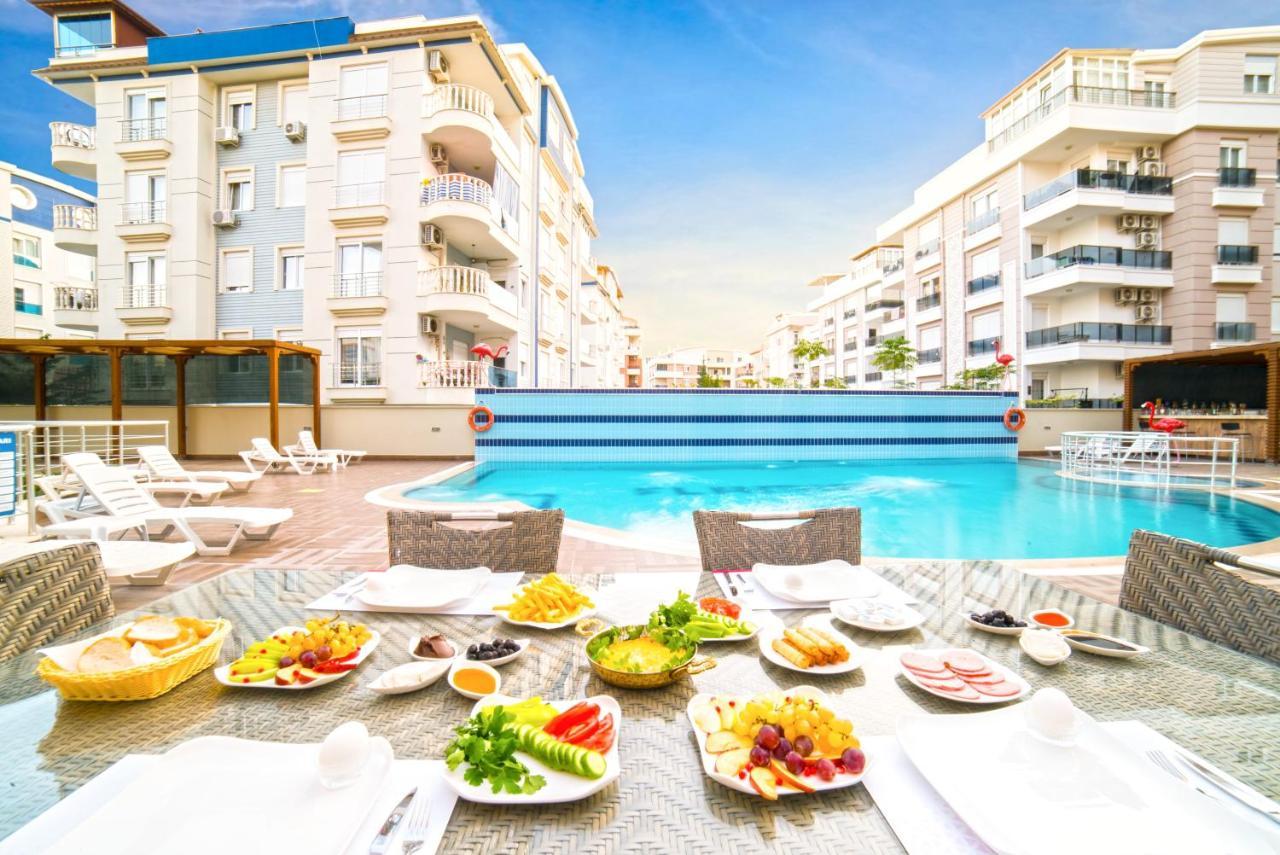 Flamingo Apart Otel 3*