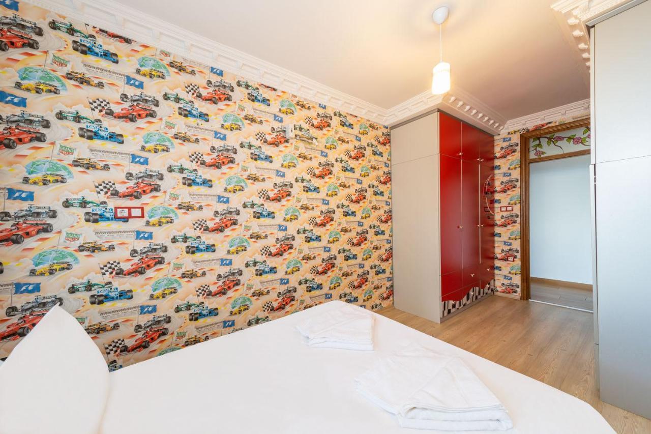 Apartment Exceptional Apartment With Sea View Near Mermerli Beach In Muratpasa, Antalya Antalya