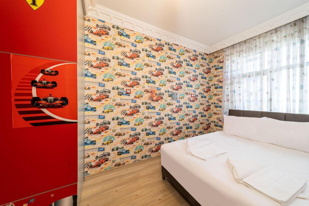 Exceptional Apartment With Sea View Near Mermerli Beach In Muratpasa, Antalya * Antalya