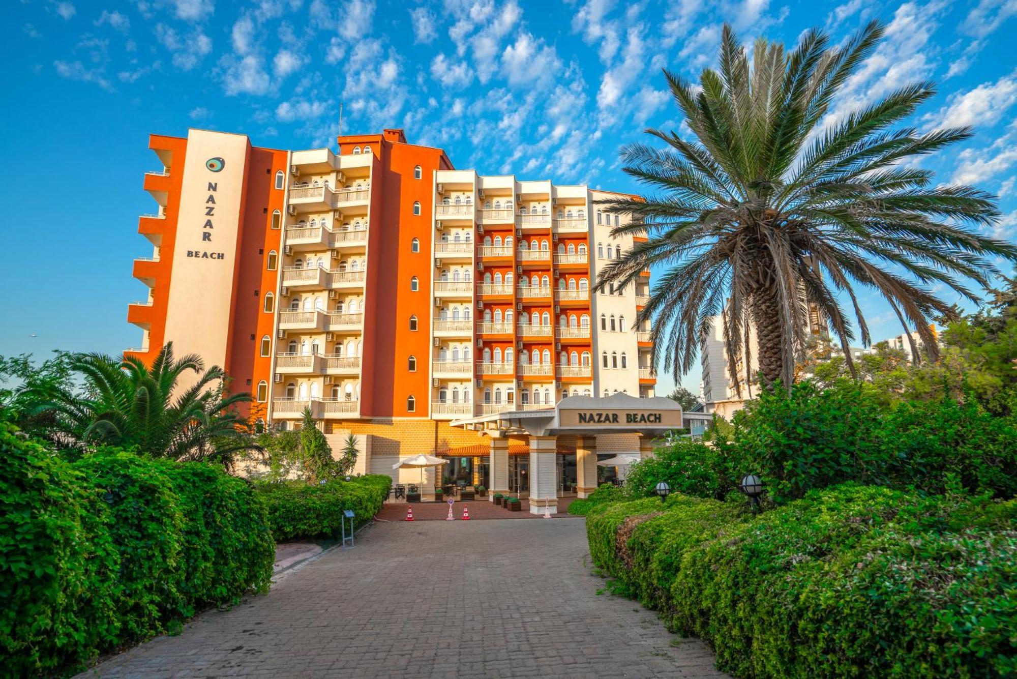 Nazar Otel Antalya