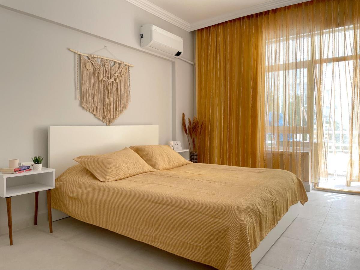 Daire Central Location , Modern Family , Near Sea Antalya