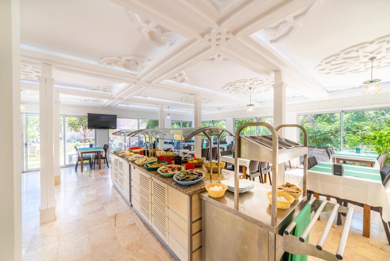 Adrasan Beach Club Hotel 4*