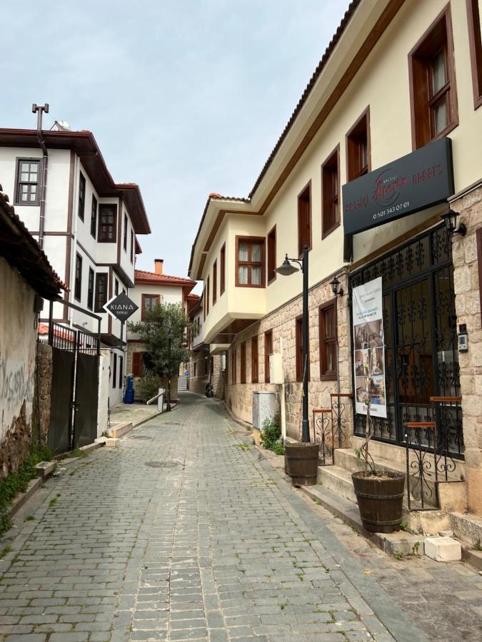 Kaleici Aparts * Antalya