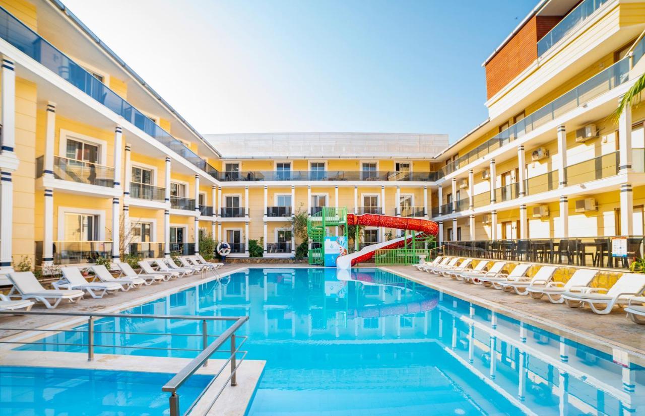 Adrasan Beach Club Hotel