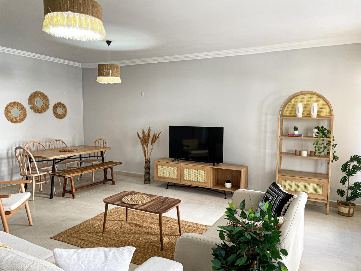 Central Location , Modern Family , Near Sea Daire Antalya