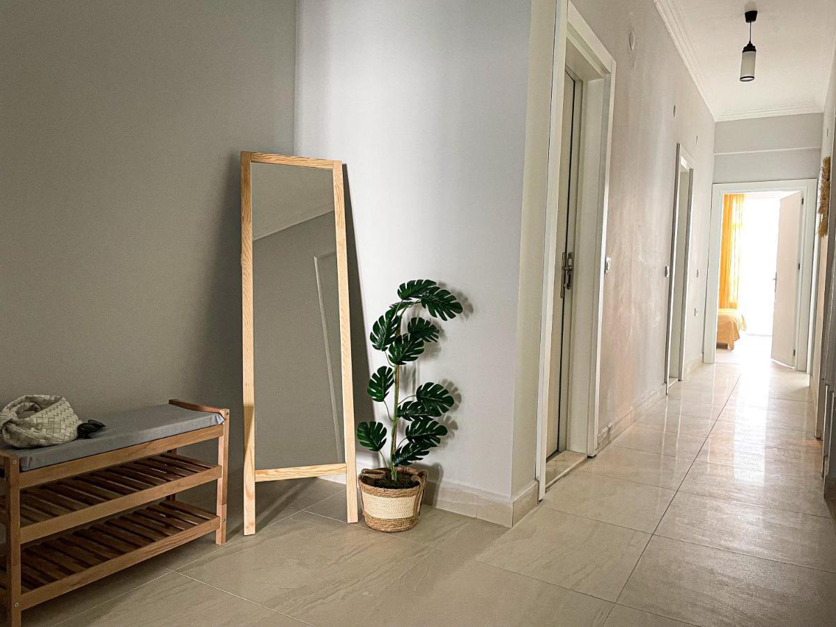 Daire Central Location , Modern Family , Near Sea Antalya