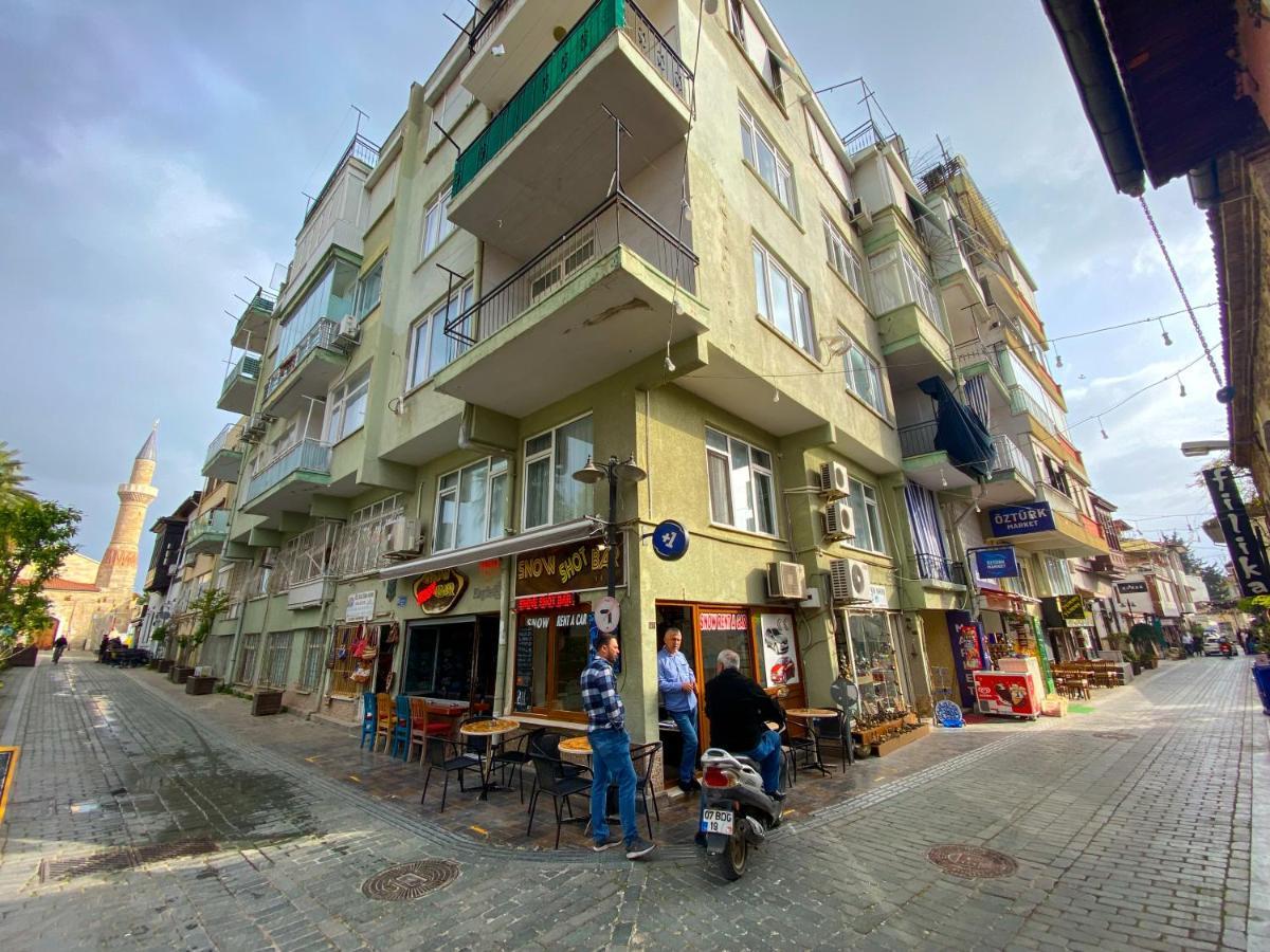 Kervan Apartment *