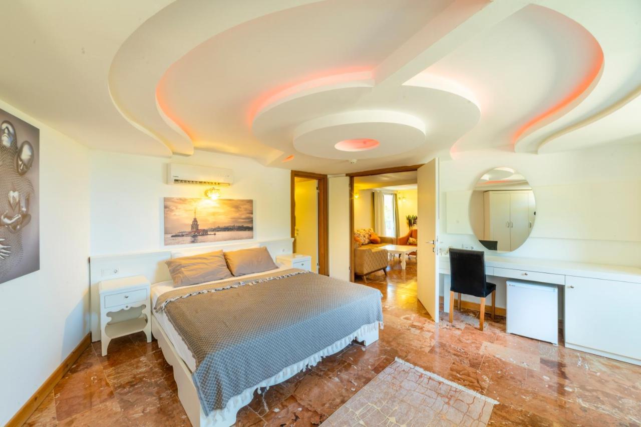 Adrasan Beach Club Hotel