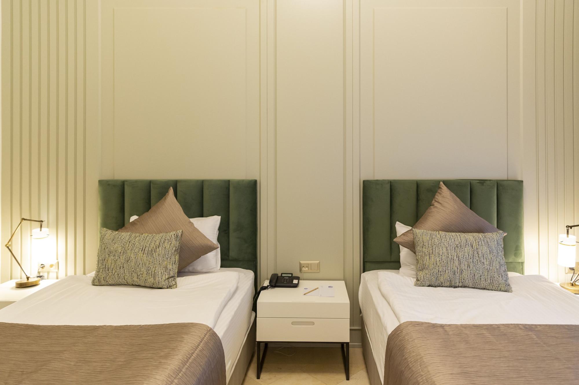 Ic Green Palace & Hotel Antalya