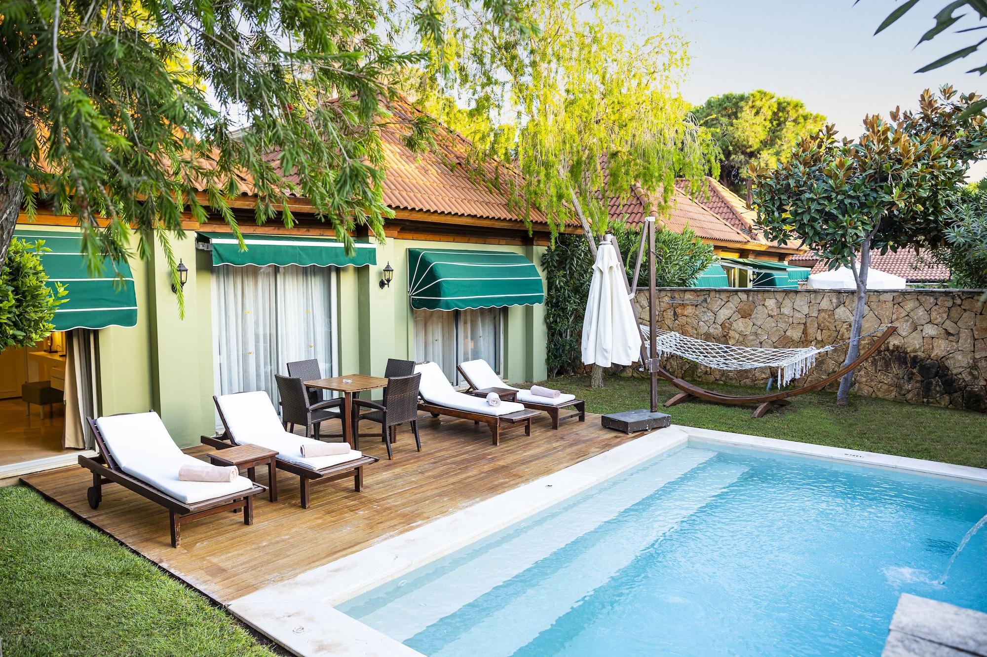 Ic Green Palace & Antalya