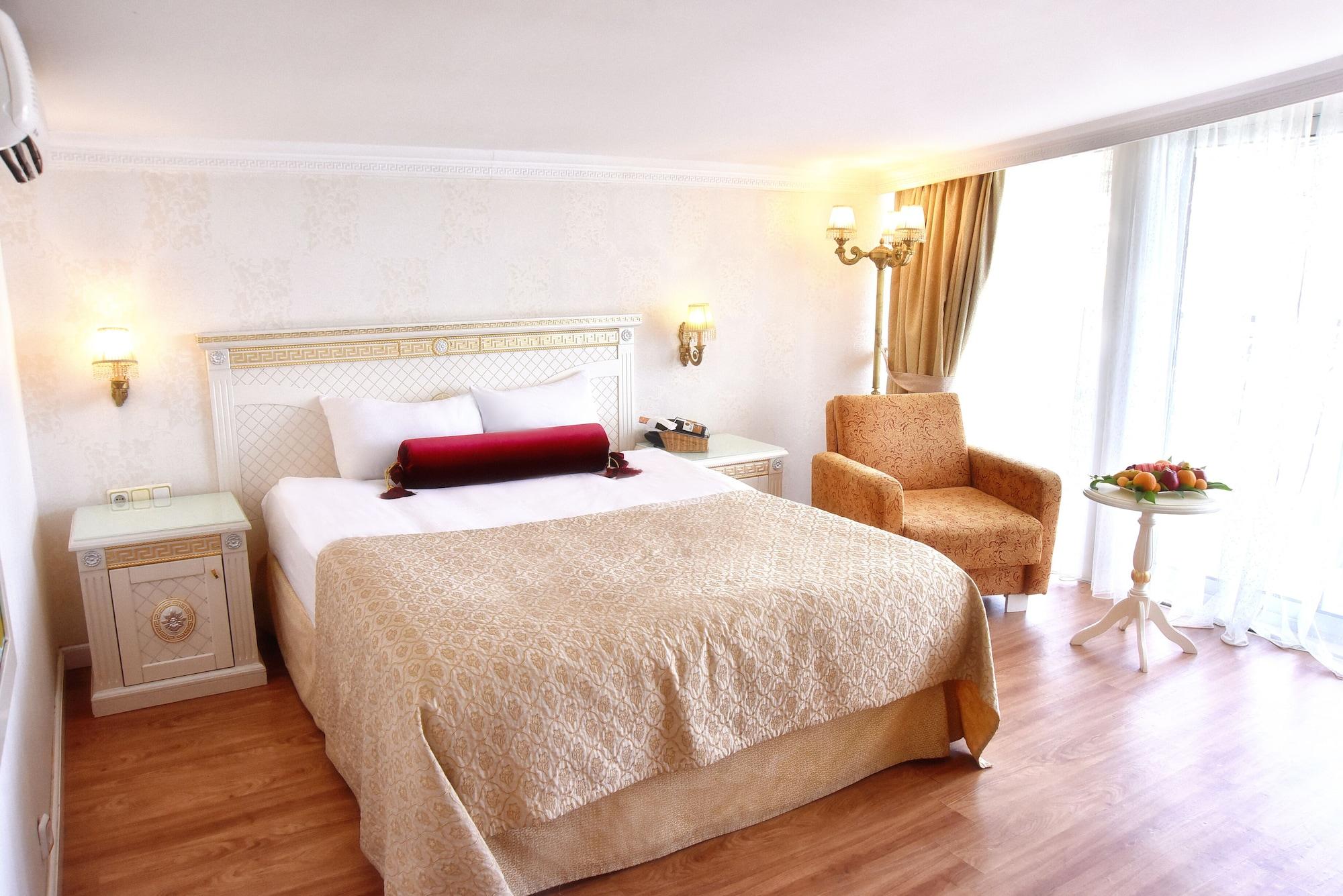 Bilem Beach&spa 4*