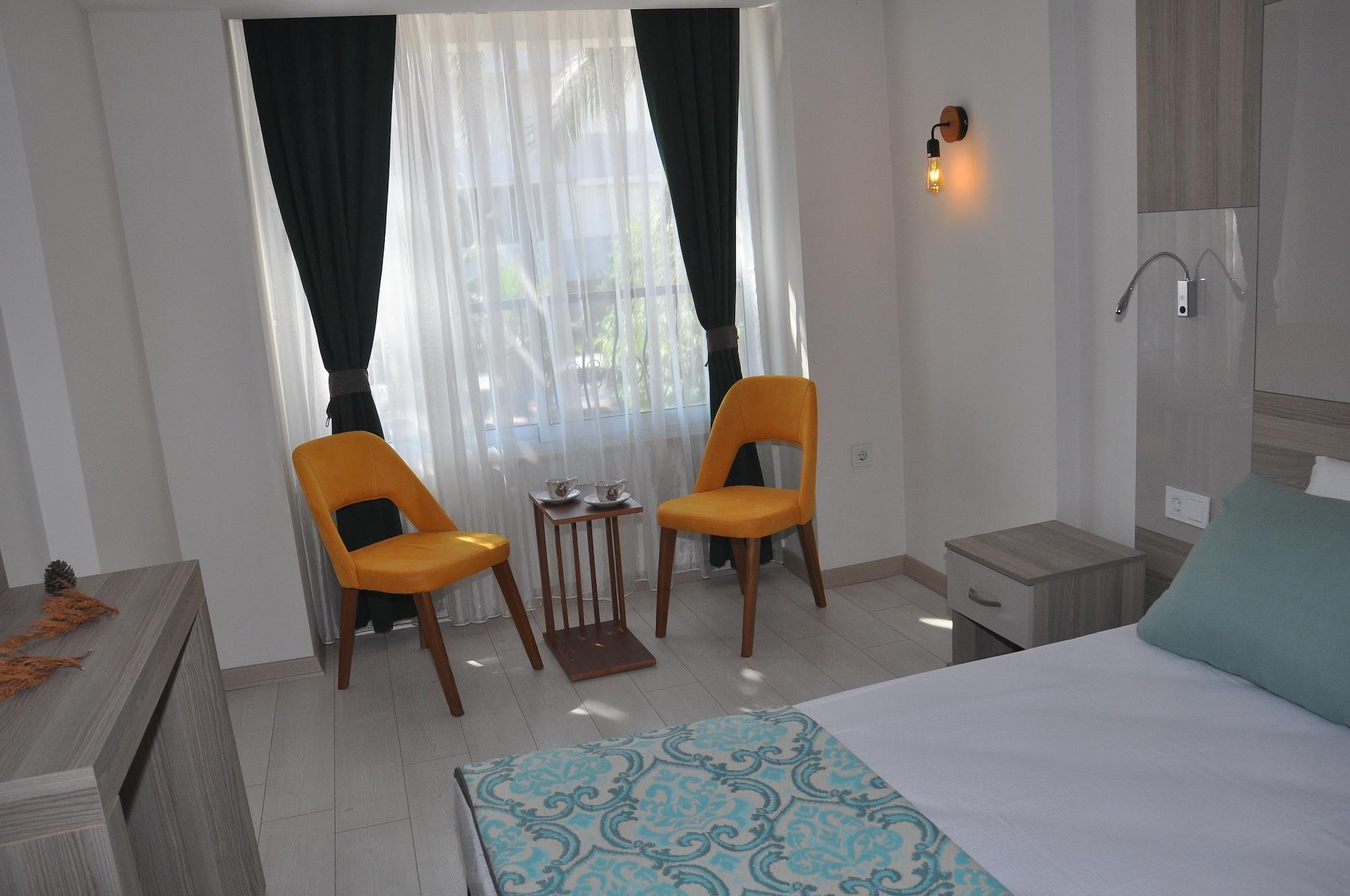 On 3* Antalya