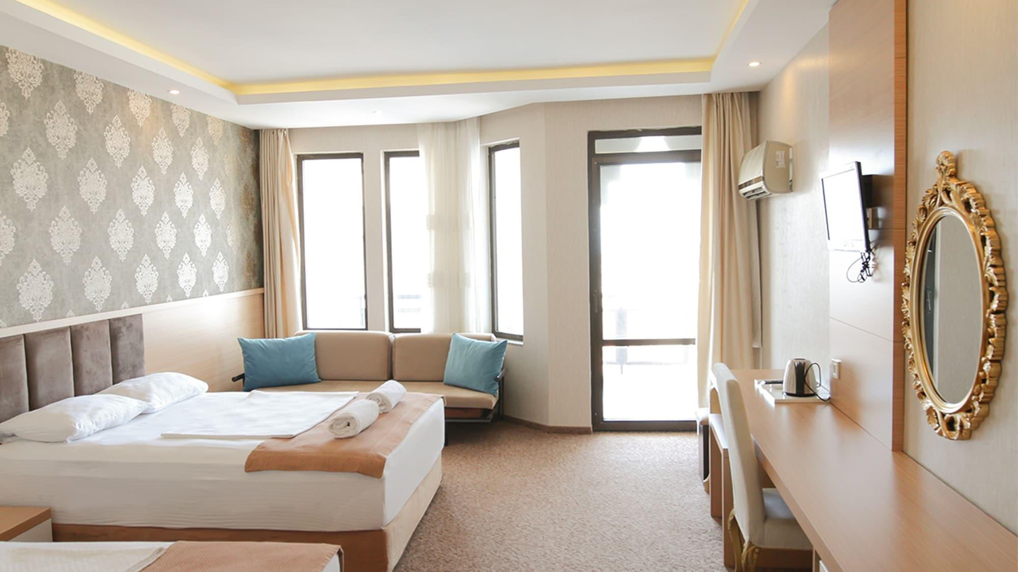 Otel Start Antalya