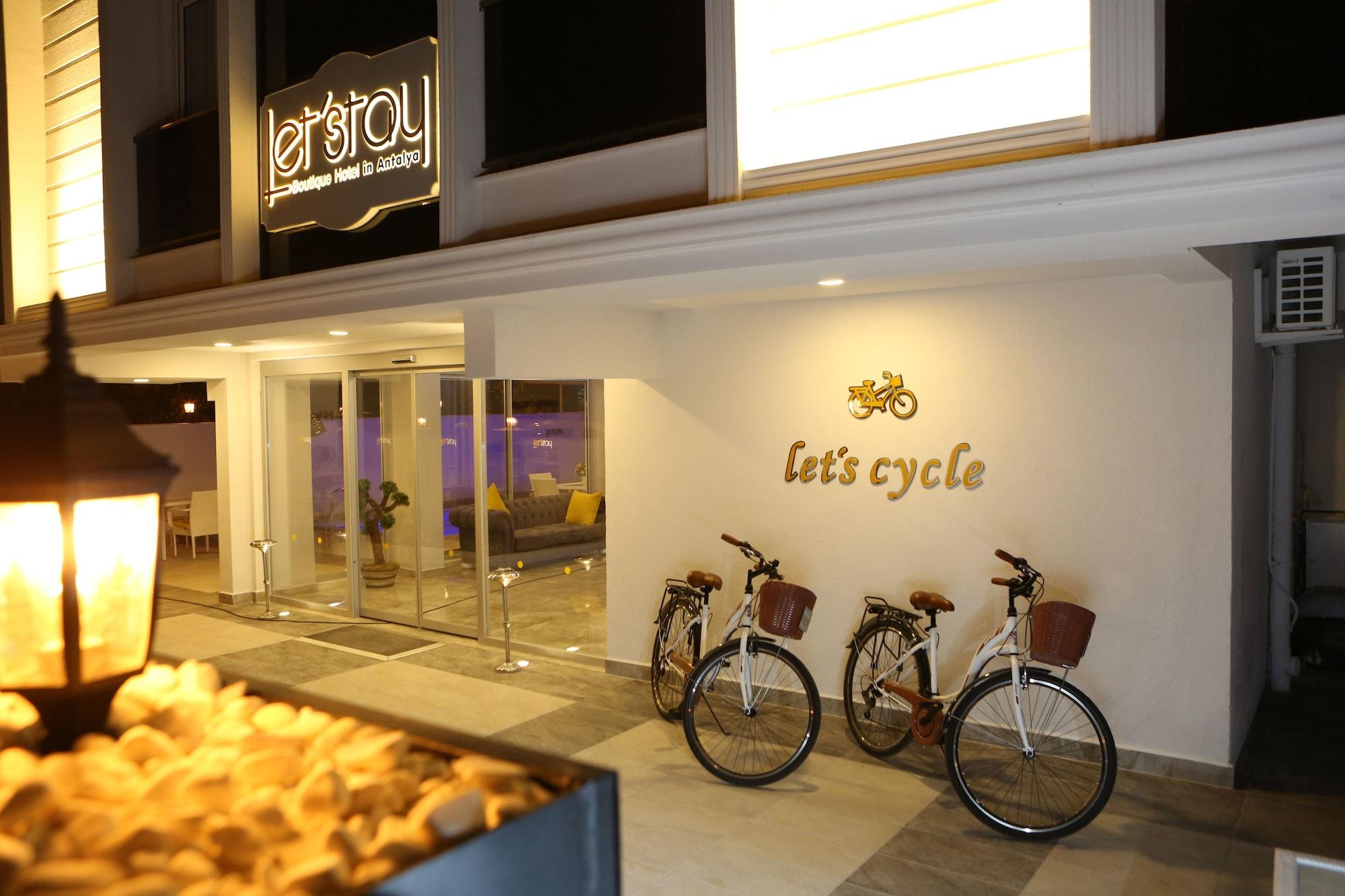 Hotel Letstay