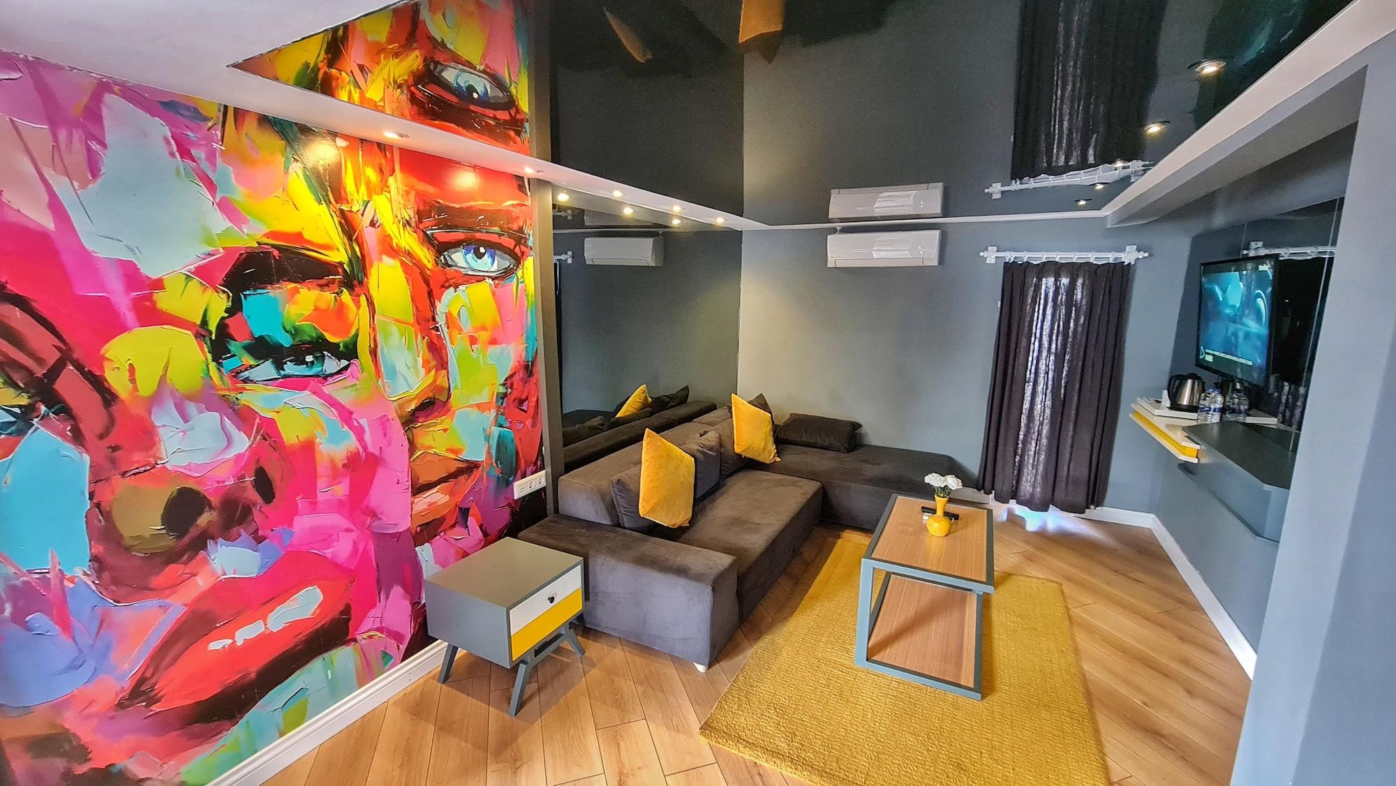 Letstay Hotel Antalya