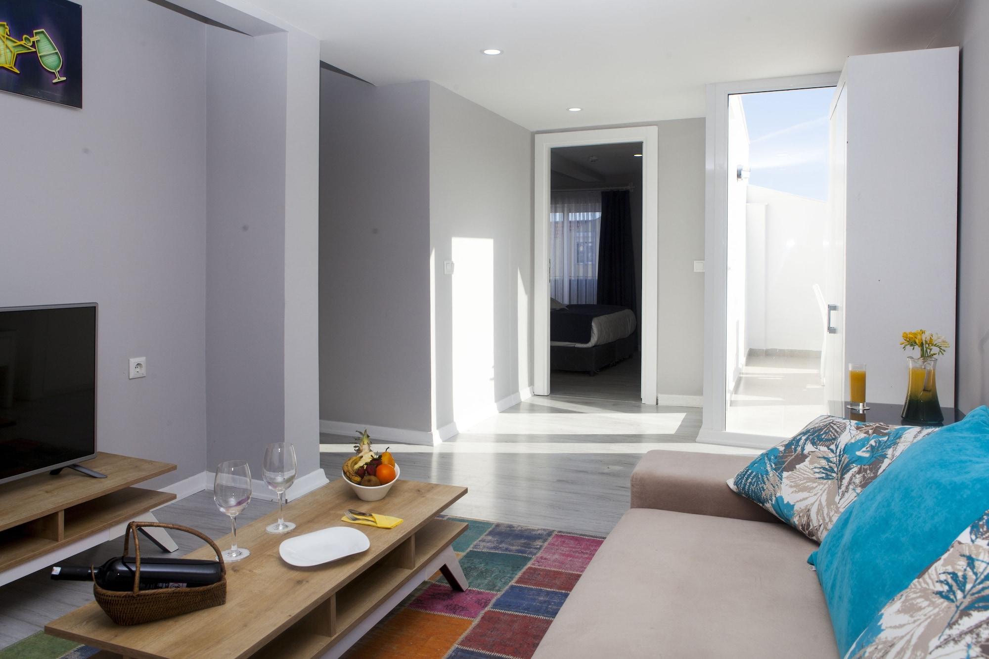 Hotel Letstay Antalya