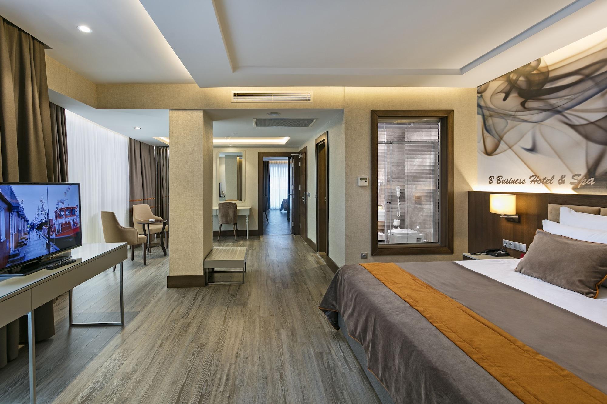 B Business & Hotel