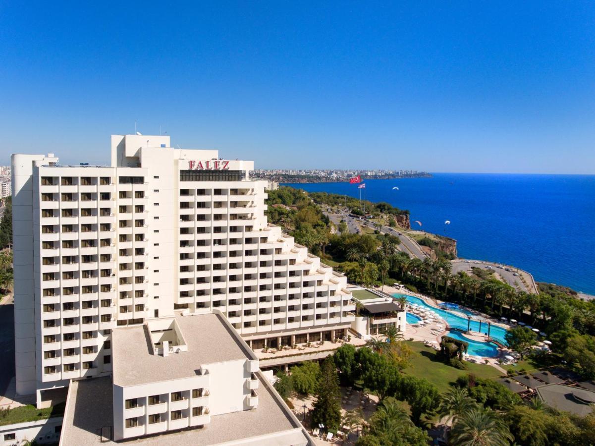 Oezkaymak Falez Hotel 5*