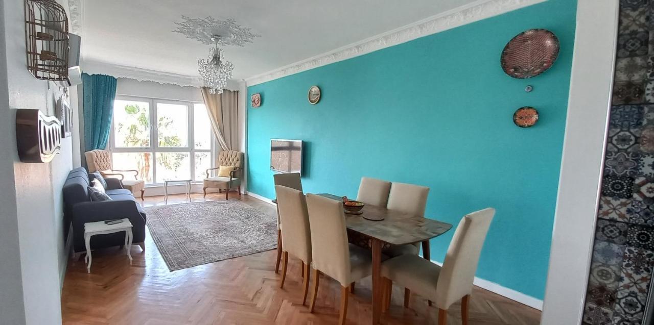 Daire Sunsets, Seaview, Next To Old Town, 3 Bedroom Elevator *