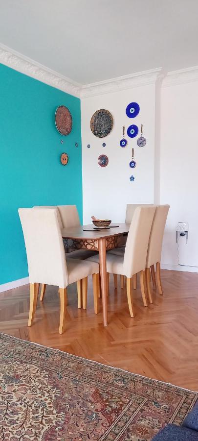 Daire Sunsets, Seaview, Next To Old Town, 3 Bedroom Elevator *