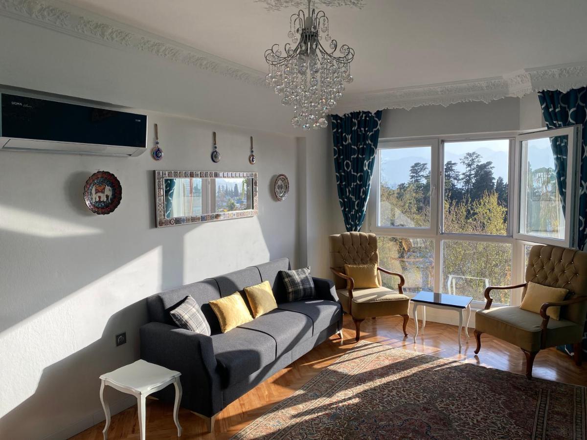Daire Sunsets, Seaview, Next To Old Town, 3 Bedroom Elevator *