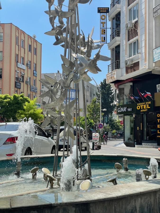 Ersoy Ege * Antalya