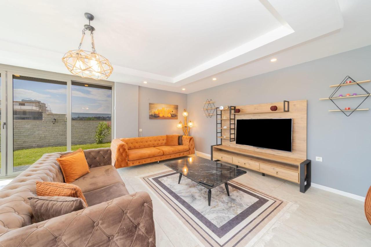Villa Luxury Villa With Private Pool Close To Lara Beach Antalya