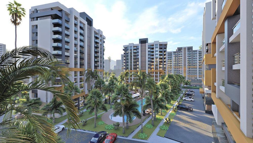 La Casa Airport House With A Pool Apartment *