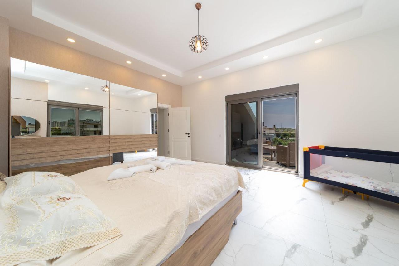 Villa Luxury Villa With Private Pool Close To Lara Beach