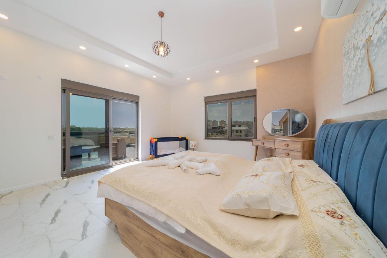 Luxury Villa With Private Pool Close To Lara Beach *