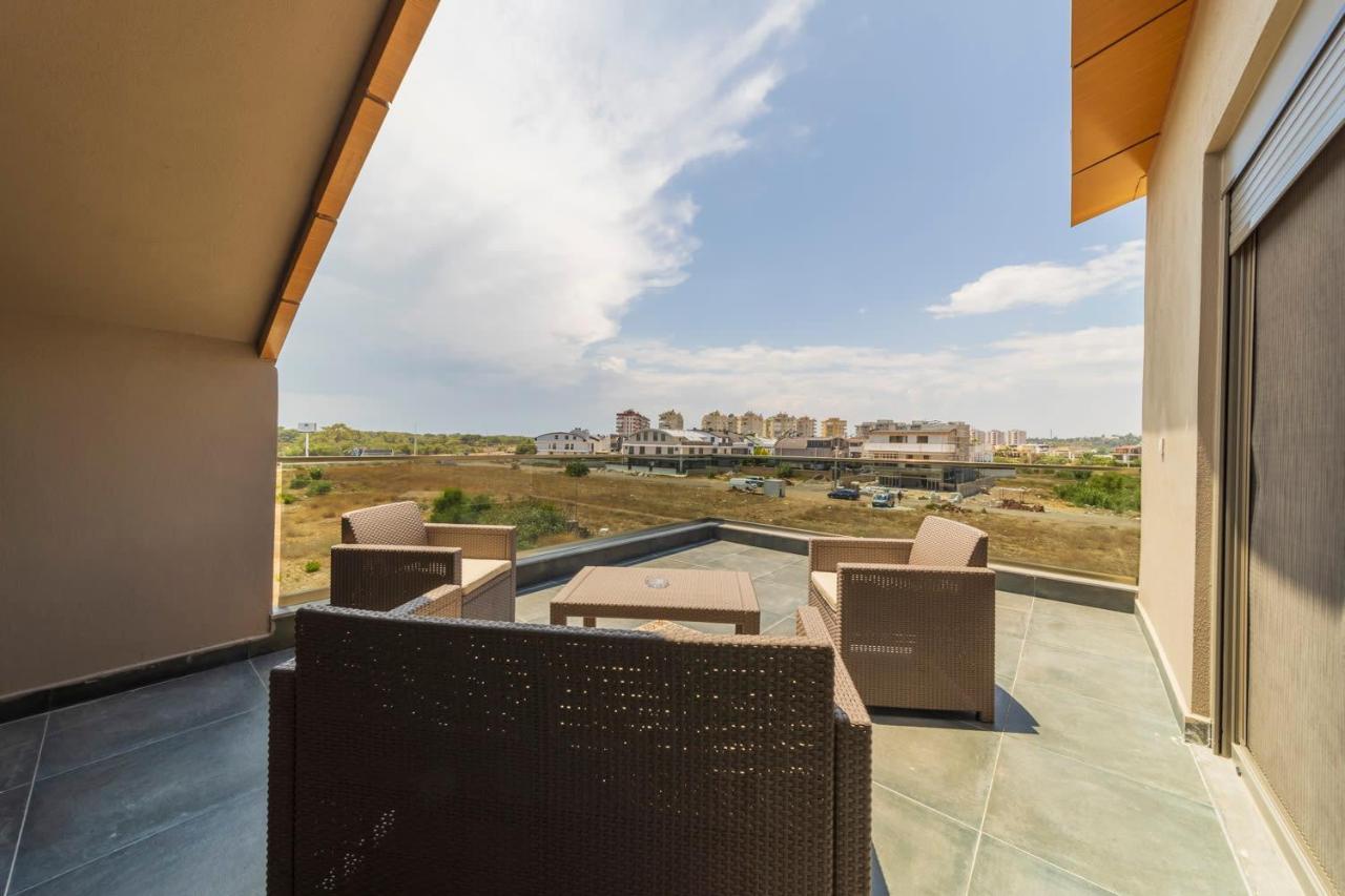 Luxury Villa With Private Pool Close To Lara Beach Villa