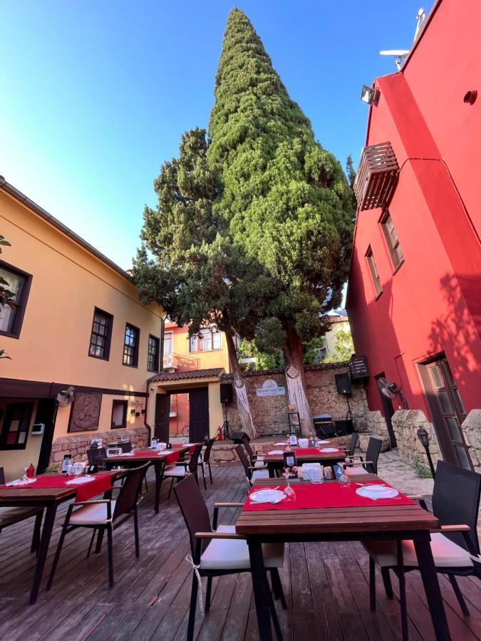 Bed & Breakfast Mehmet Arif Bey Boutique Antalya